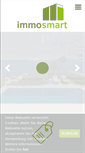Mobile Screenshot of immosmart.de